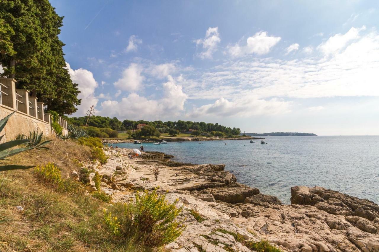 Apartments Perka Near Beach Pula Exterior foto